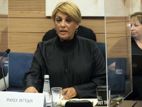 [צילום: דני שם-טוב/דוברות הכנסת]