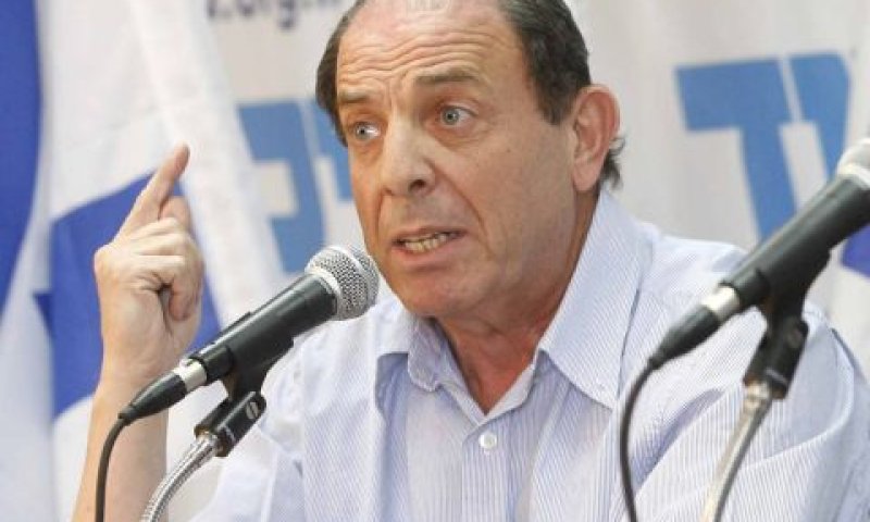 ריבלין. בלט בתפקידים קומיים [צילום: פלאש 90]