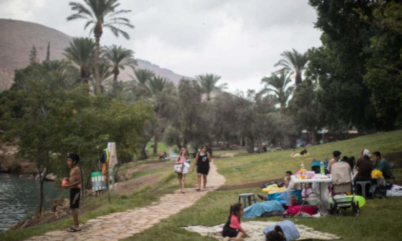 הסחנה. סוף עידן המנגלים [צילום: הדס פרוש/פלאש 90]