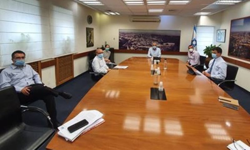 [צילום: דוברות משרד האוצר]