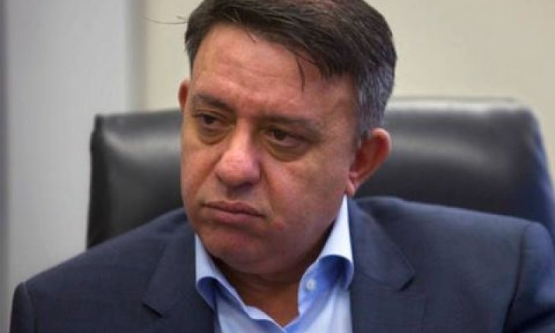 יו"ר המחנה הציוני, אבי גבאי [צילום: סבסטיאן שיינר/AP]