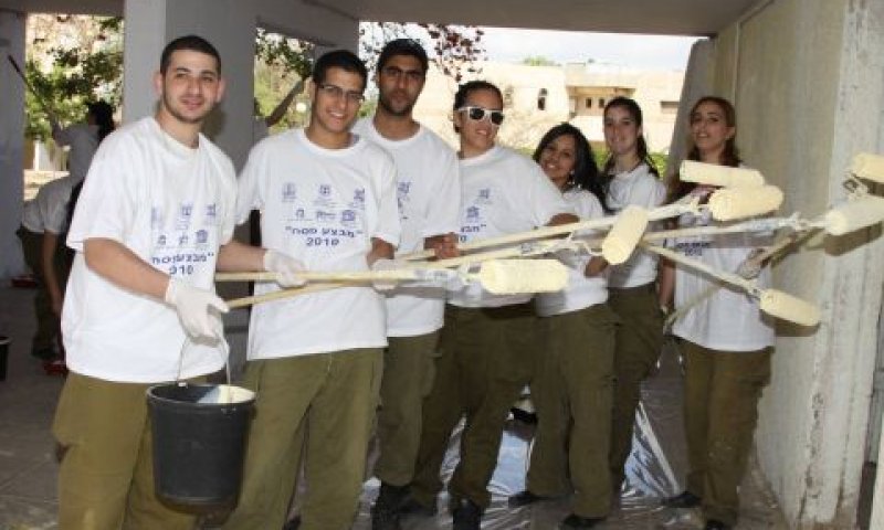 [צילום: דיאגו מיטלברג, סקופ 80]