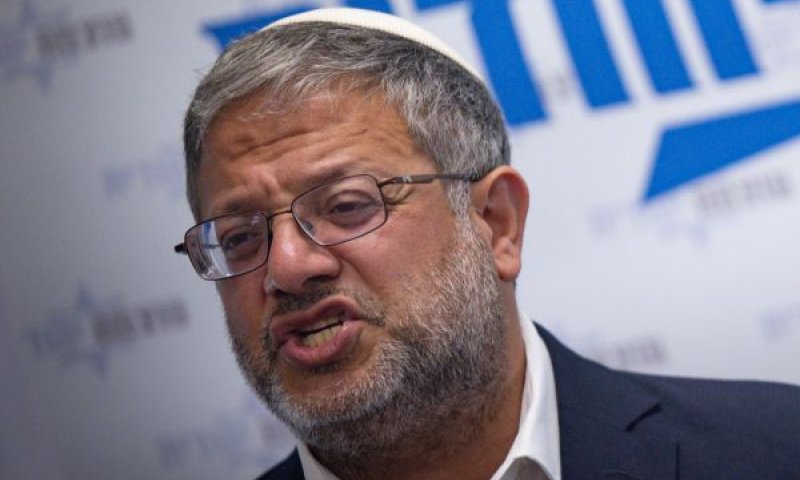 סער: "עבריינית" [צילום: יונתן זינדל/פלאש 90]