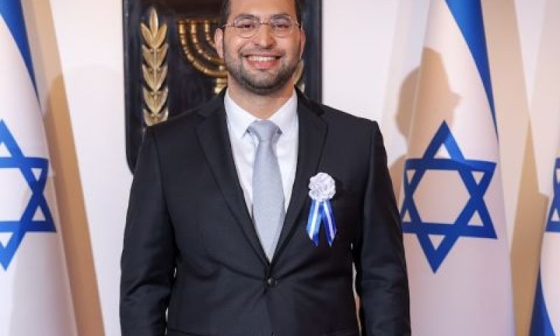 וסרלאוף. הצעה שתוקדם בישיבת הממשלה הקרובה [צילום: נועם מושקוביץ/דוברות הכנסת]