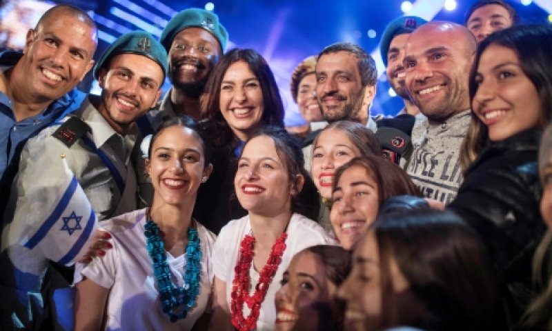 רגב. תכנון לצנזור מחאה ככל שתתפתח [צילום: הדס פרוש, פלאש 90]