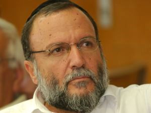 השר יצחק כהן [צילום: פלאש 90]