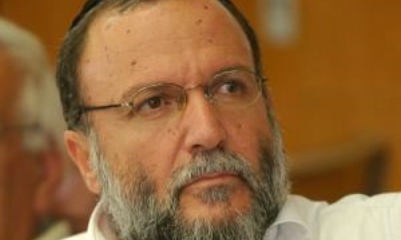 סגן שר האוצר, יצחק כהן [צילום: פלאש 90]
