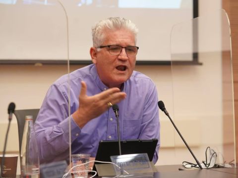 אלי אבידר [צילום: דני שם-טוב/דוברות הכנסת]