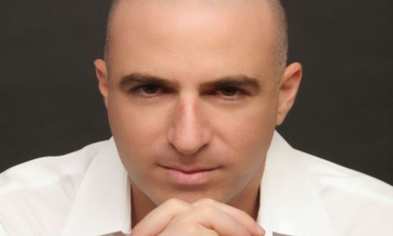 איתמר שלו [צילום: סיון פרג]
