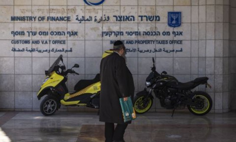 בלי הליך פלילי [צילום: אוליביה פיטוסי, פלאש 90]