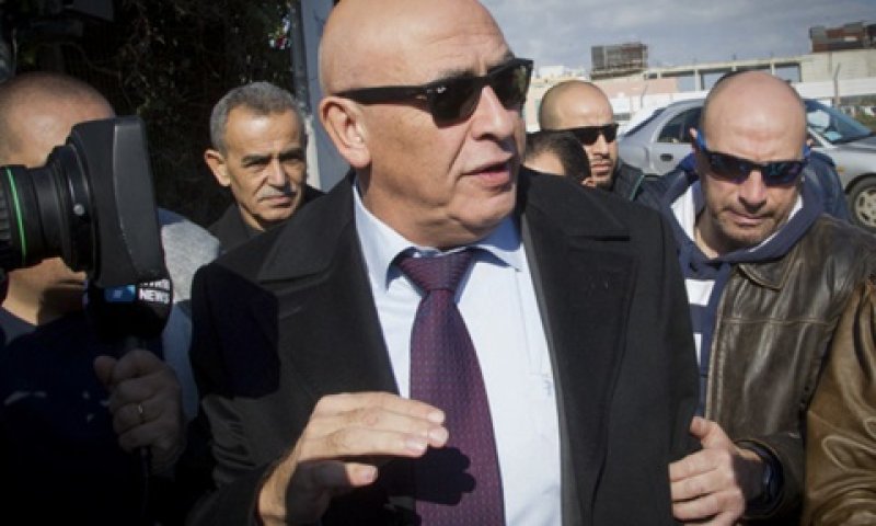 גאטס, סמוך למשרדי להב 433 [צילום: רועי אלימה, פלאש 90]