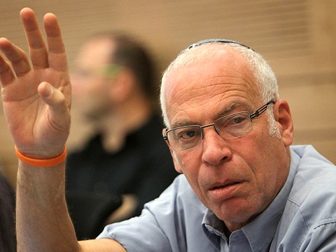 אריאל. רוצה להיות יו"ר [צילום: פלאש 90]