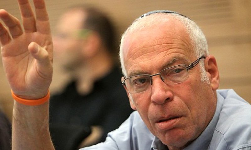 השר אריאל. עוסק בעניינים אחרים [צילום: פלאש 90]