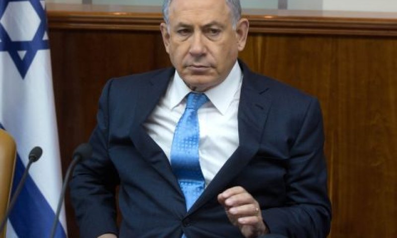 [צילום: AP/Menahem Kahana]