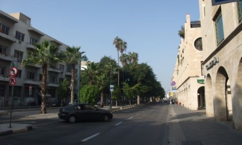 איש לא ניגש למכרז [צילום: איתמר לוין]