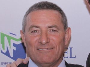 דורון אלמוג [צילום: שוש מיימון]