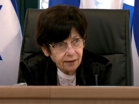 נאור. "לא נתקלנו בהתנהגות כה חמורה" [צילום: לע"מ]
