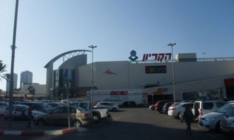 הקריון. שכירות מאז 1996