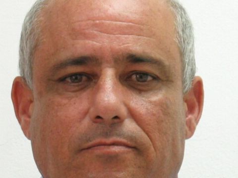 רס"מ רוני שוקרי [צילום: משטרת ישראל]
