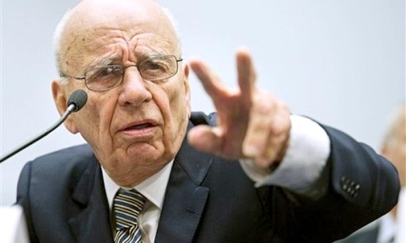 מרדוק. הזנים הרעילים ביותר של האנטישמיות נובעים מהשמאל [צילום: AP]