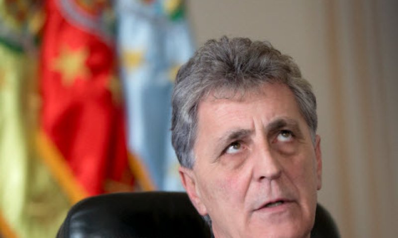 מירצ'ה דוסה [צילום: AP]