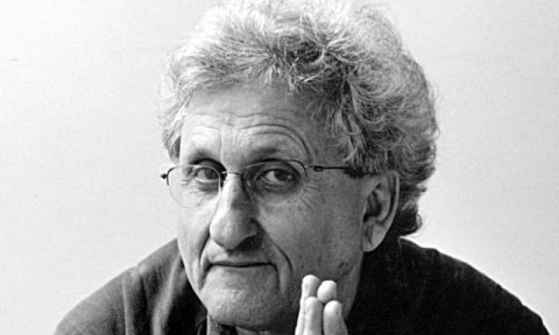 א.ב. יהושע [צילום: Leonardo Cendamo]