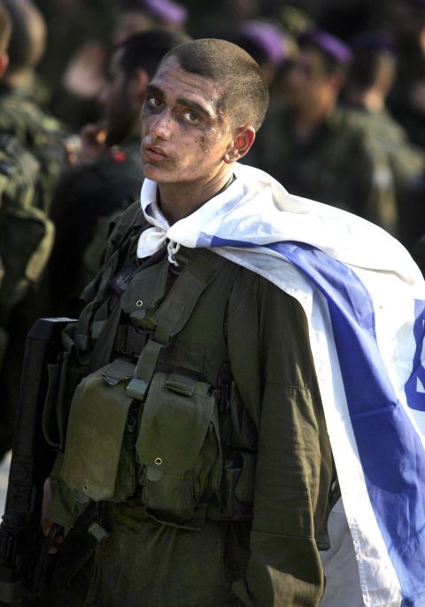 אז מי אמר שלא נשארה ציונות במדינה? [צילום: פלאש 90]