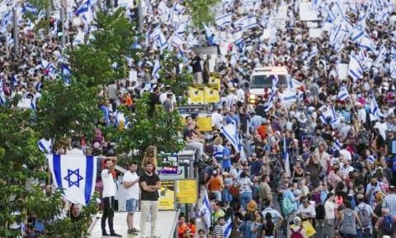 [צילום: אריאל שליט/AP]