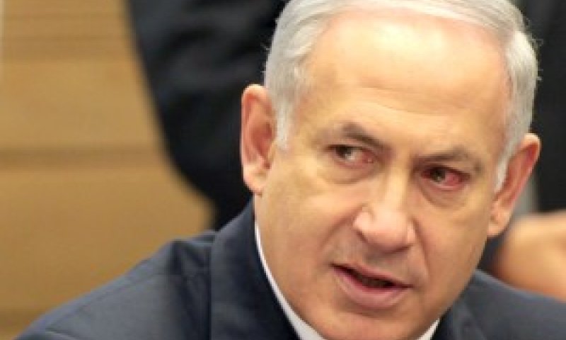 נתניהו [צילום: פלאש 90]