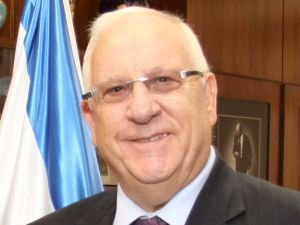 ריבלין. לא יצא נקי [צילום: איציק הררי, דוברות הכנסת]