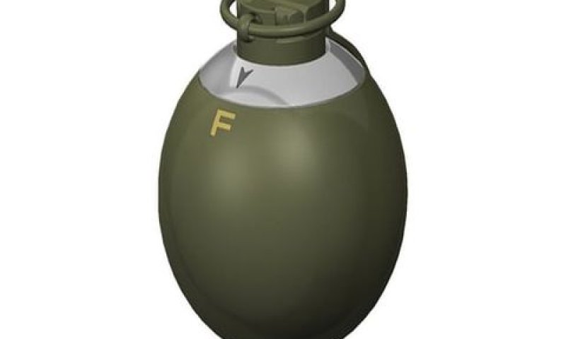 רימון היד החדש [צילום: US Army]