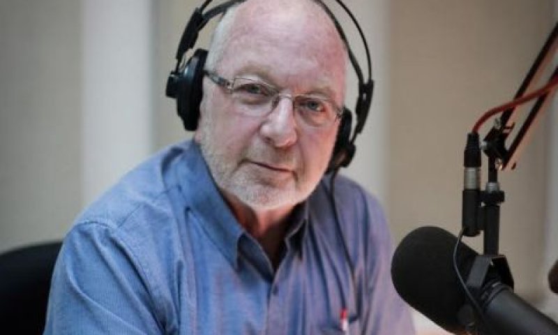 דן עופרי. פורש לגמלאות [צילום: מאיה הד דוברות רשות השידור ]
