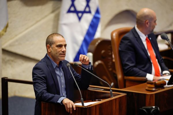 [צילום: נועם מושקוביץ/דוברות הכנסת]