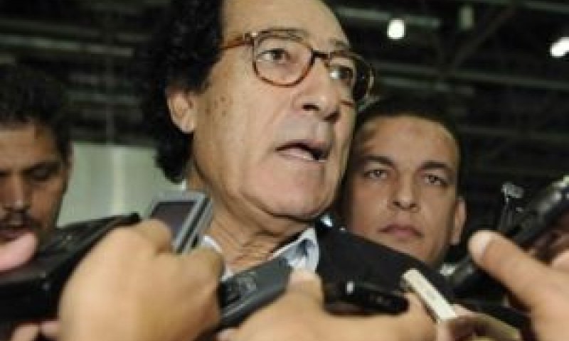 שר התרבות המצרי פארוק חוסני [צילום: AP]