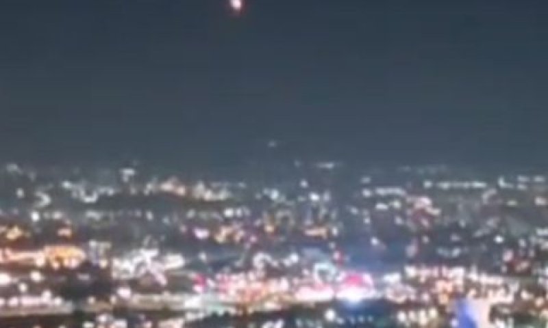 ירי לעבר מפרץ חיפה והקריות [צילום: לפי סעיף 27א' לחוק זכויות יוצרים]