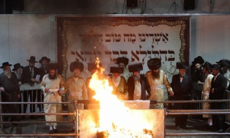 150 איש בלבד [צילום: פלאש 90]
