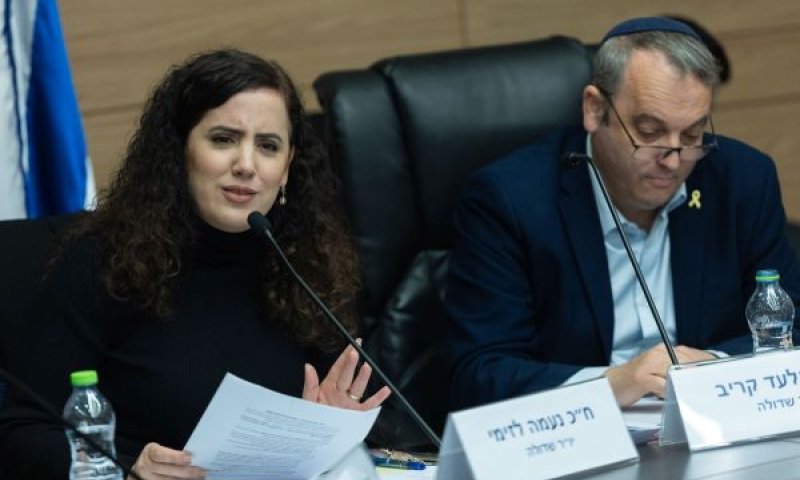 פנייה ליועמ״שית הכנסת לעצור את המהלך [צילום: יונתן זינדל/פלאש 90]