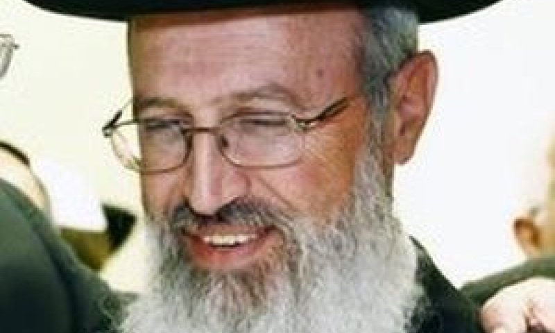 אברהם יוסף. למען העסק המשפחתי [צילום: קובע עיתים/ויקיפדיה]