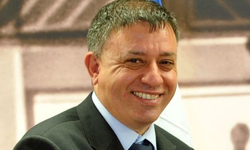 אבי גבאי, השר להגנת הסביבה [צילום: אביעד ווייצמן]