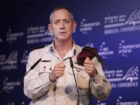 דחה את הצגת אפשרויות הפעולה [צילום: דן בלילטי, AP]