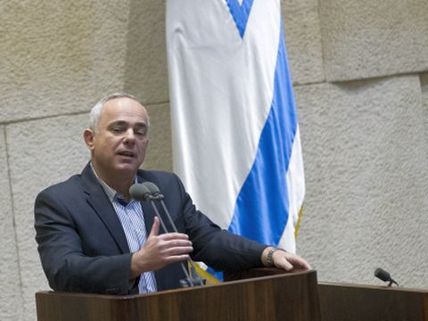 שטייניץ. במתנגדים [צילום: פלאש 90]