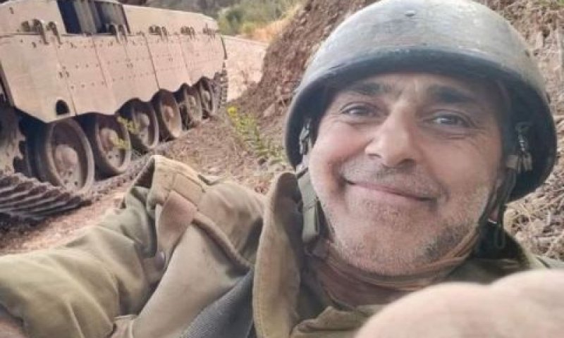 רס"ב (מיל') יחזקאל עזריה