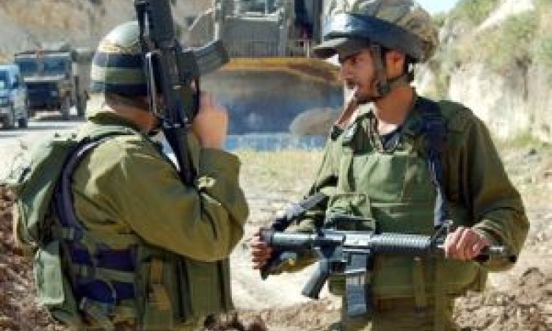 בניית קו התפר. "נשף מסיכות" [צילום אילוסטרציה: AP]