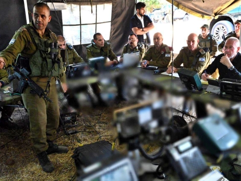 [צילום: אריאל חרמוני, משרד הביטחון]