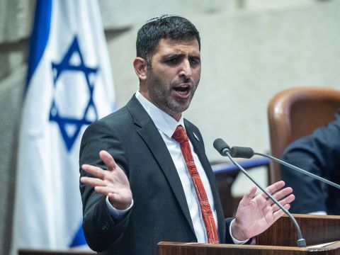קרעי. היה מקום לאפשר ייצוג נפרד [צילום: יונתן זינדל, פלאש 90]