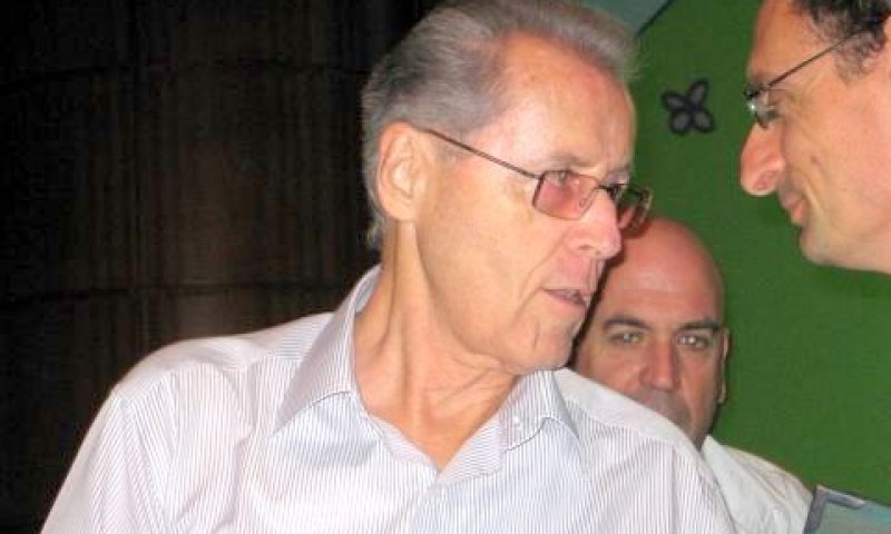 דב חנין ויעקב גנות [צילום: עידן יוסף]