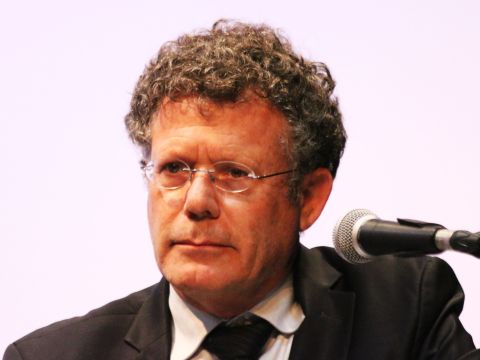 עמית. גישה שאבד עליה הכלח מזמן [צילום: איציק וולף]