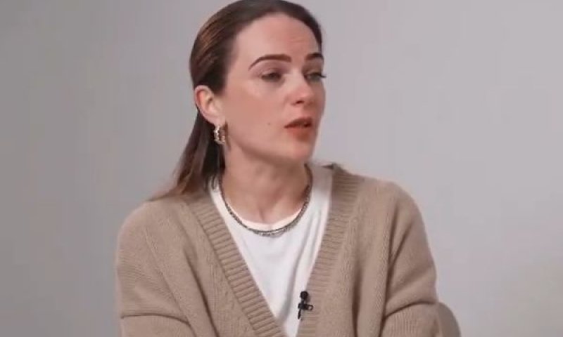 אולכסנדרה מטוויייצ'וק [צילום: יוטיוב]