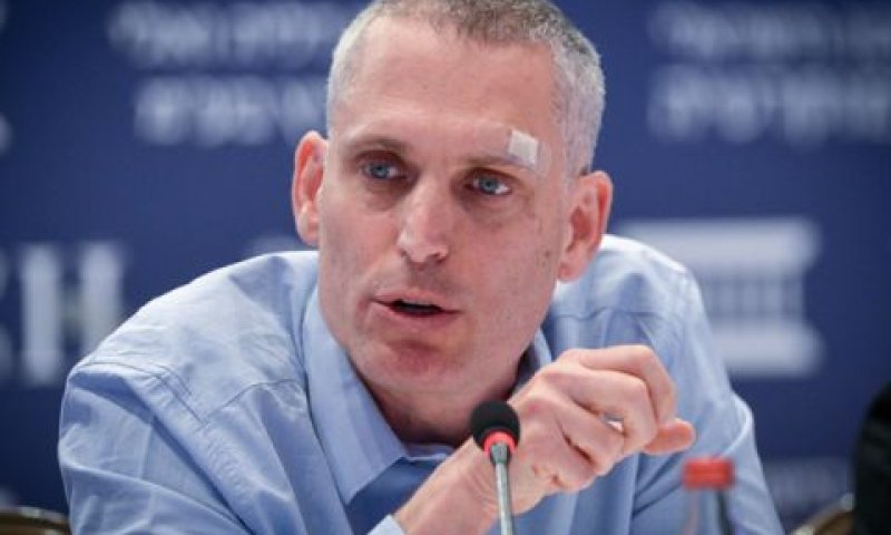 ליכט. מדריך המחלקה [צילום: יוסי זליגר, פלאש 90]