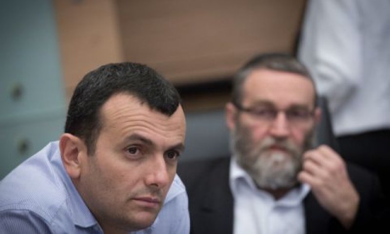 גפני. מתנגד עקרונית לקיצוץ-פלאט [צילום: מרים אלסטר/פלאש 90]